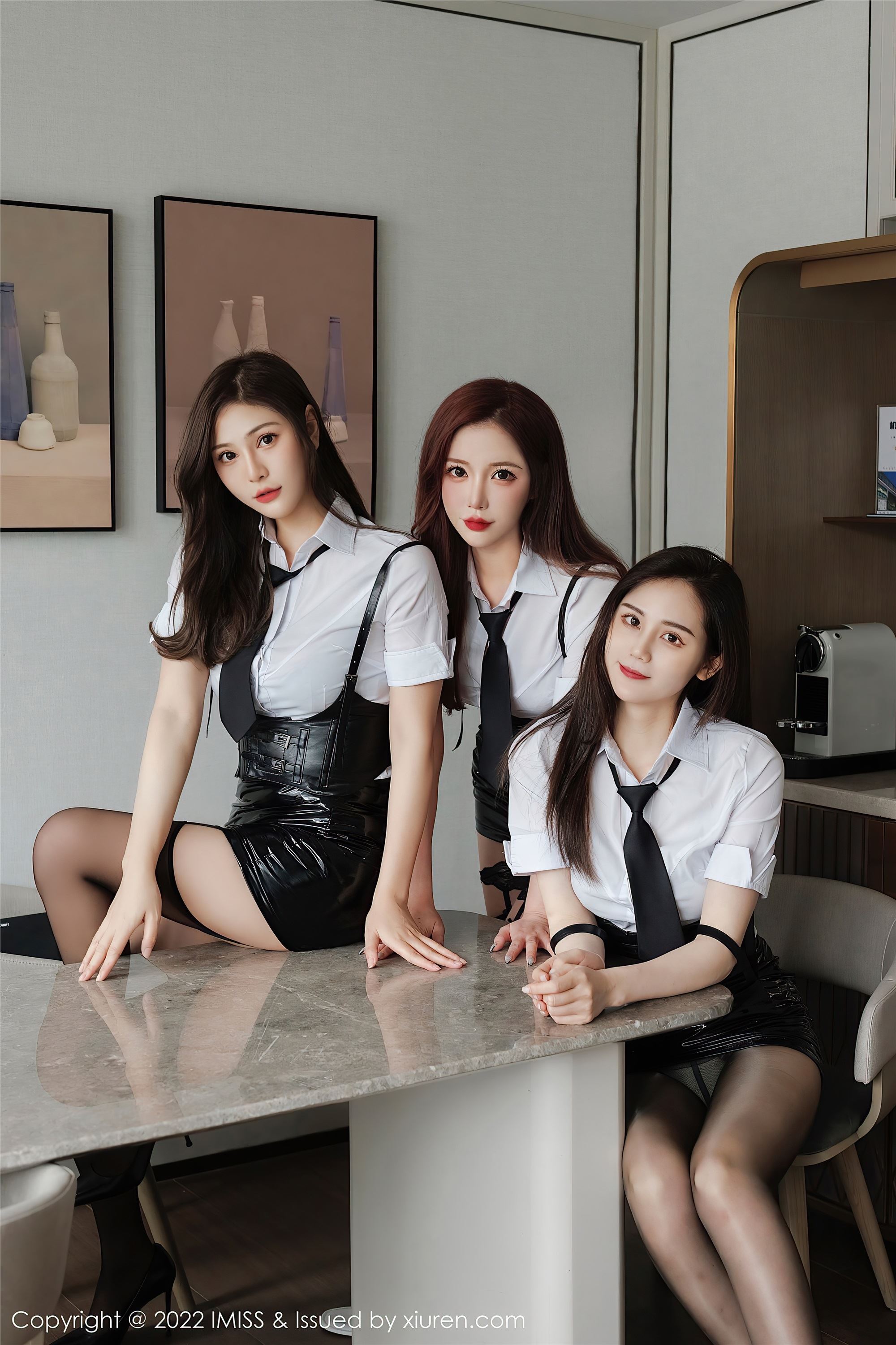 IMiss爱蜜社 2022.06.06 Vol.685 模特合集